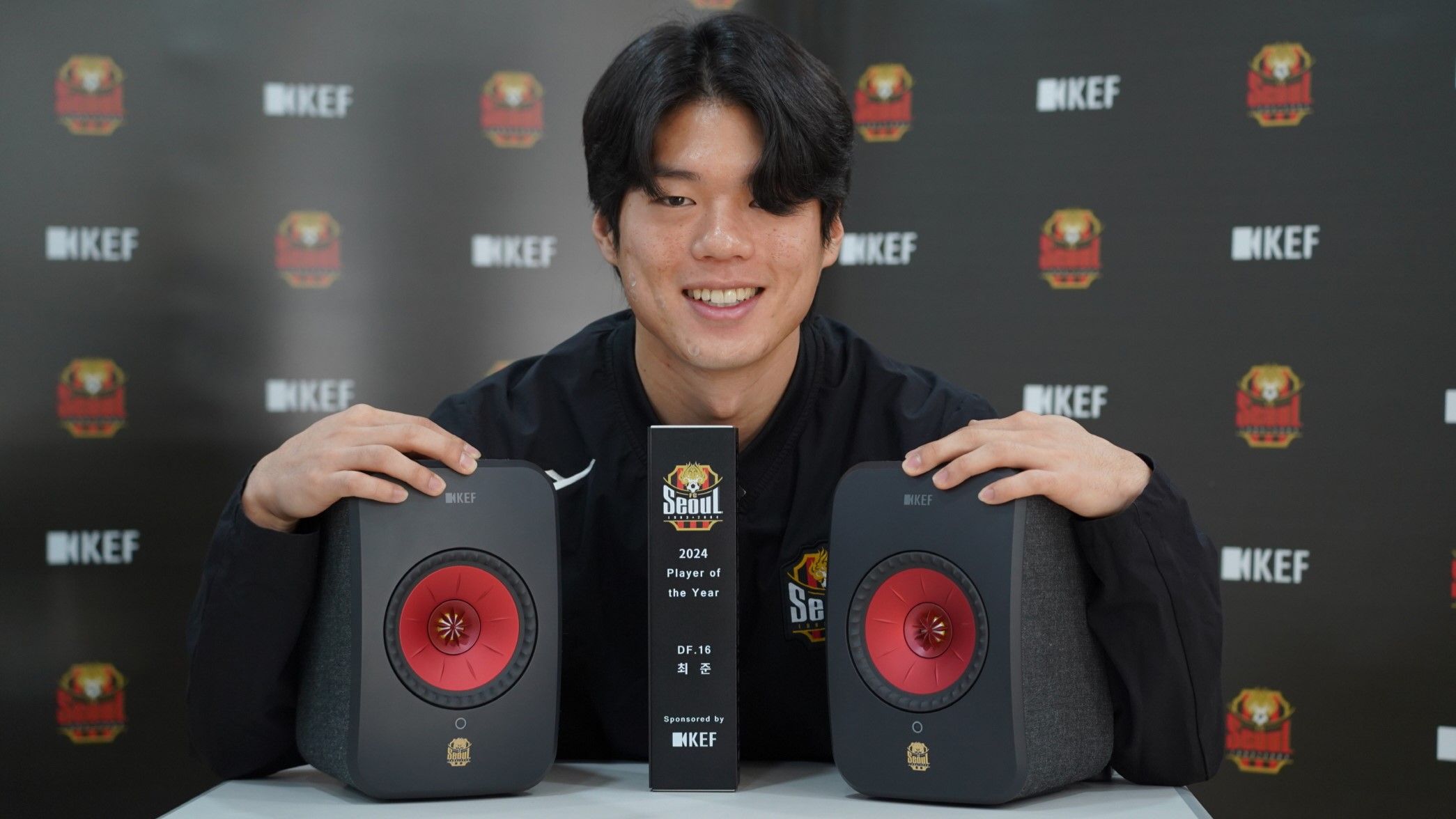 최준 올해의 선수